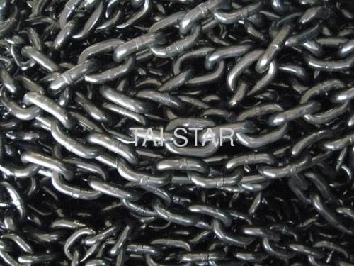 Steel Grade 43 High test chains