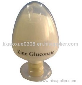 Zinc Gluconate