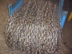 G80 alloy steel link chain