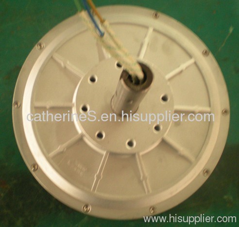 Coreless Wind Generator 200w