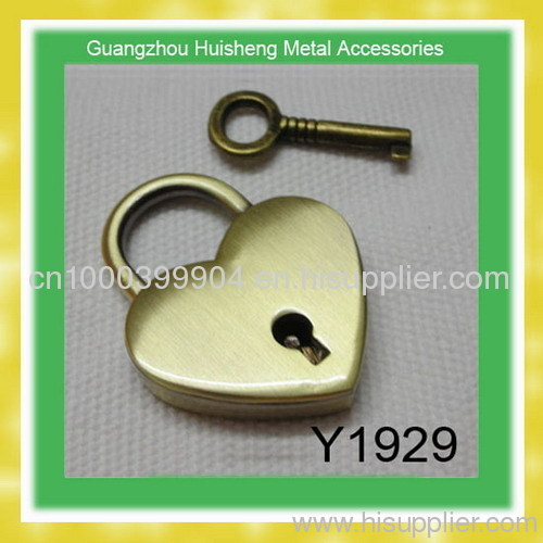 Bag Accessories - Metal Twist Lock-Metal Bag Lock