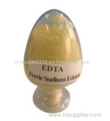 Ferric Sodium Edetate