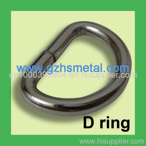 D ring