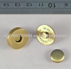 Smart High Quality Magnetic Button