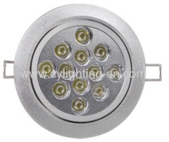 Round 1~3W High Power LED Source Home LED Lamp