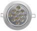 Round 1~3W High Power LED Source Home LED Lamp