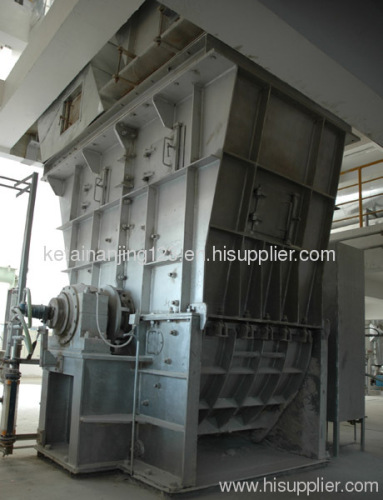 DRYING HAMMER CRUSHER