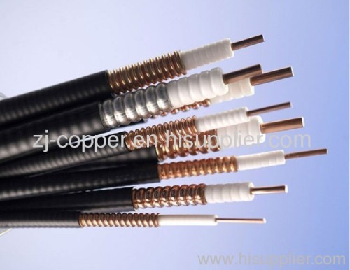 50 Ohm RF Super Flexible Feeder Coaxial Cable