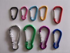 carabiner for climbing