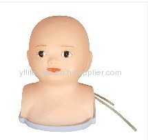 Infant Cephalic Venipuncture Simulator