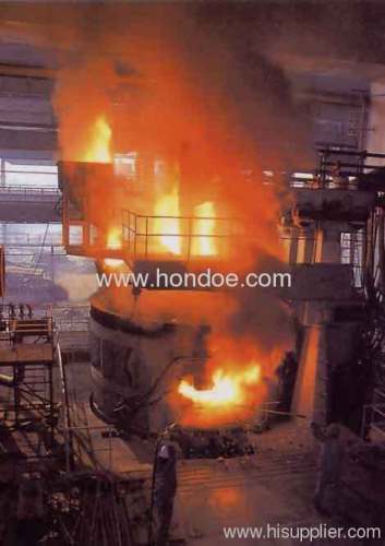 electric arc furnace / ladle furnace with good quality and price and good serve
