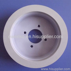 ceramic diamond cup wheel for pcd & pcbn tools