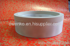 ceramic diamond cup wheel for pcd & pcbn tools