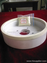 ceramic diamond cup wheel for pcd & pcbn tools