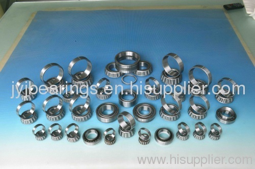 Tapered roller bearings (Non-standard Metric Design)