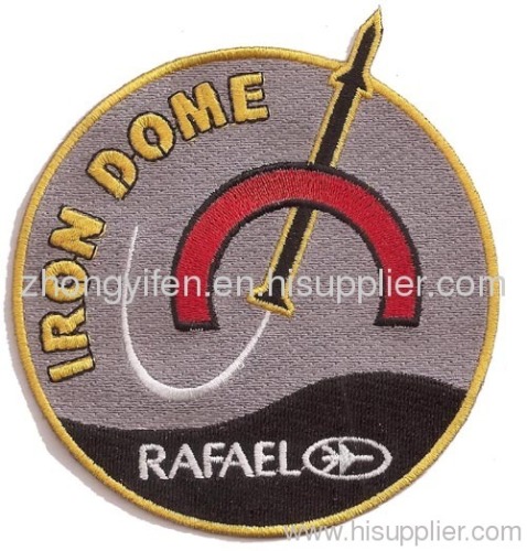 2012 hot sale embroidery patch,embroidery logo design,logo embroideried patch wholesale