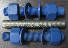 Astm A320 L7/L7M Threaded Rods