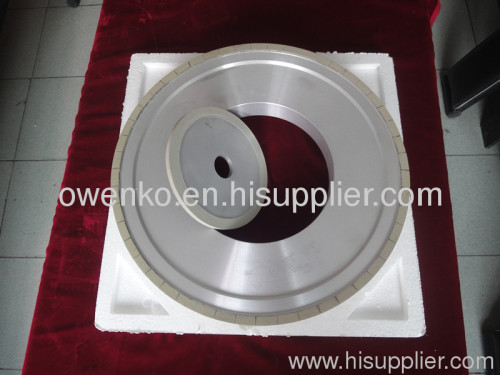 vitrified diamond centerless wheel for pdc rough grinding