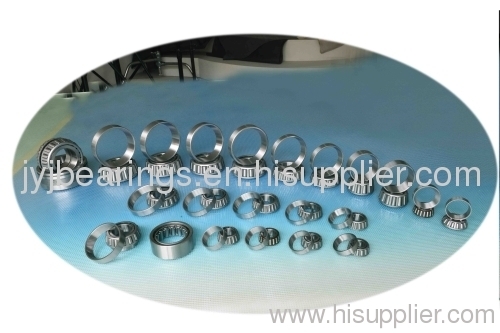 Tapered roller bearings (Non-standard Metric Design)