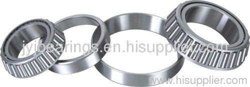 Tapered roller bearings (Non-standard Metric Design)