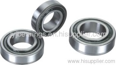 Tapered roller bearings (Non-standard Metric Design)