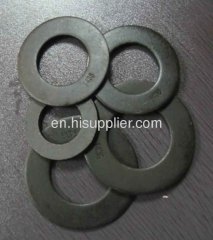 F436 FLAT WASHERS