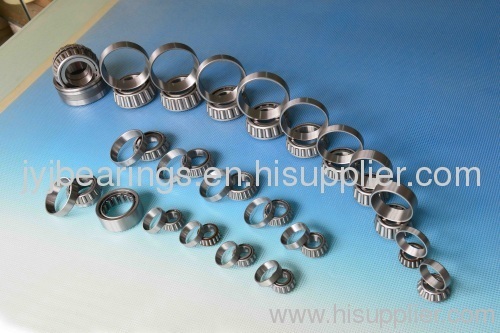 Tapered roller bearings (Non-standard Metric Design)