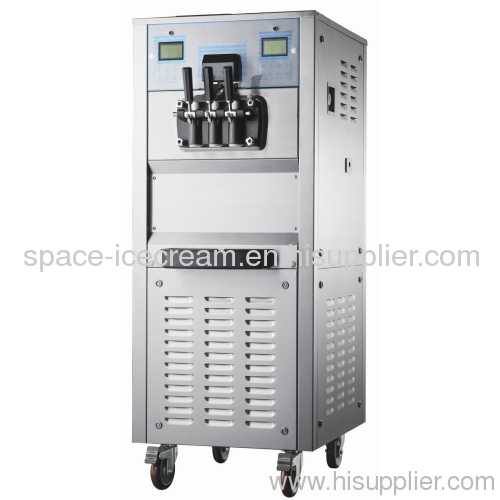 LED Automatic control Soft Ice Cream Machine