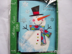 christmas cards.Holiday Gift