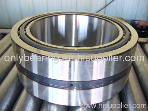 double row cylindrical roller bearing