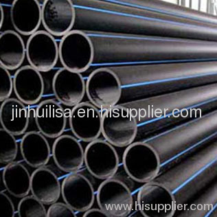 High density Polyethylene pipe HDPE pipe