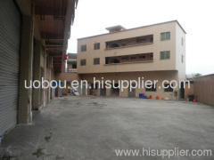 uobou silicone products factory