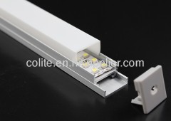 Aluminum profile for LED strip