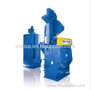 shot blasting equipment