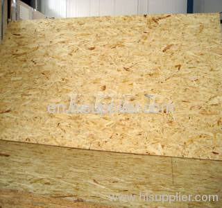 Oriented Strand Board