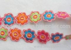 High quality embroidery patch,iron on patch,stick on patch,New style design for wholesale