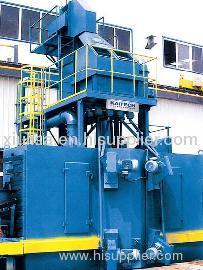 blast cleaning equipment