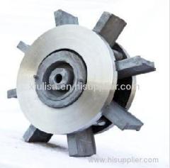 SHOT BLASTING MACHINE SPARE PARTS