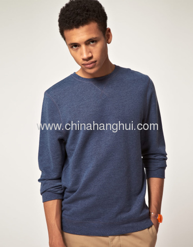 Fashion crew neck sweatshirts