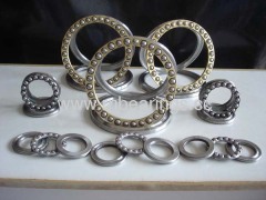 510/850 M Single thrust ball bearings