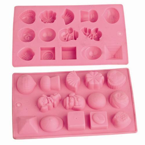 High Quality Novelty Silicone Ice Tray