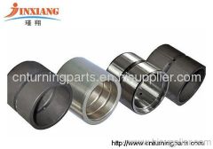 high quality milled steel fittings