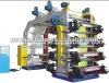 8 color flexographic printing machine