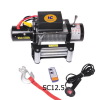 winch 12500lb for car
