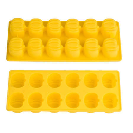 Small Silicone Ice Cube Tray