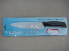 Creative Zirconia Ceramic Knife In Blister Packing