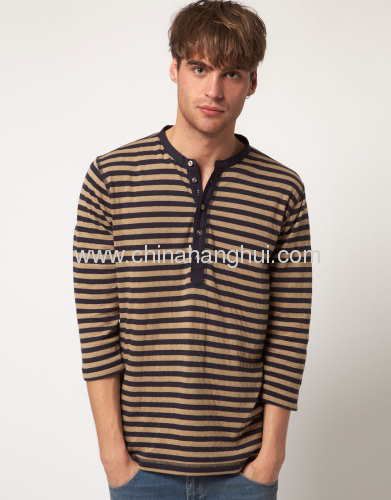 Fashion Stripe Shirts