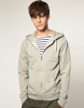 Mens Fashion zip up hoodies