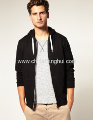 Mens Sports Zip Hoodies