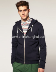 Fashion Zip Hoodies